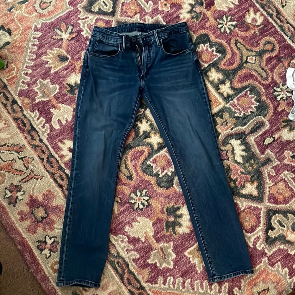 Bonobos 31x30 Travel Jeans